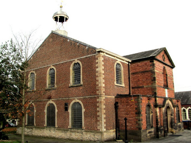 Chowbent Unitarian Chapel